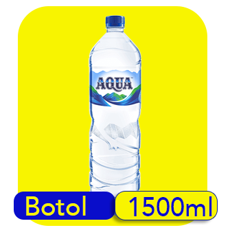 Aqua 1500 ml