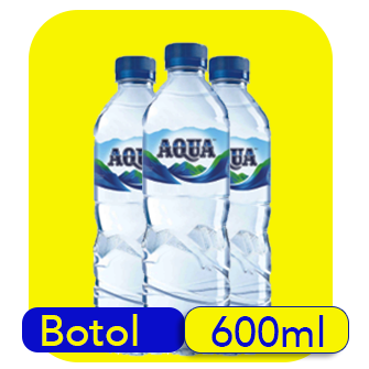 Aqua 600 ml