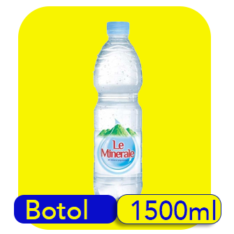 Le Minerale 1500 ml