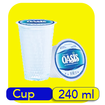 Oasis 240 Ml