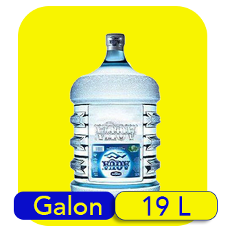 Galon Aqua