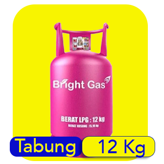 Gas 12 Kg